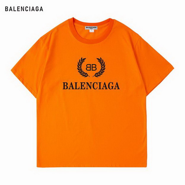 men balenciaga t-shirts S-2XL-013
